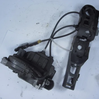 ZAKLEP SP LEVA Renault CLIO III 2006 1.5 DCI
