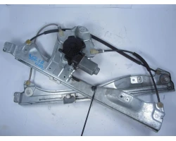 MECCANISMO ALZA VETRO ANTERIORE DESTRA Renault CLIO III 2006 1.5 DCI