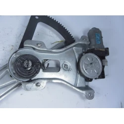 MECCANISMO ALZA VETRO ANTERIORE SINISTRO Chevrolet Aveo 2010 1.2 16V 96942997