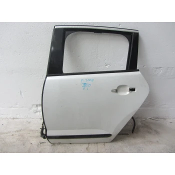 PORTA LAMINERA NUDA POSTERIORE SINISTRA Peugeot 3008 2010 1.6 HDI 9006Q1
