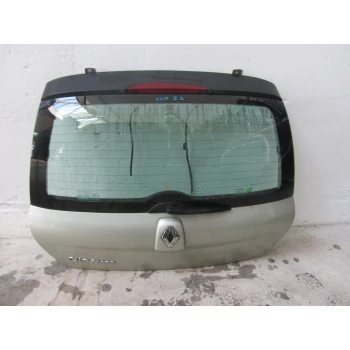 BOOT DOOR COMPLETE Renault CLIO II 2004 1.4 16v