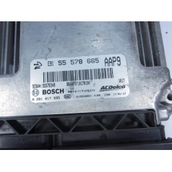 ENGINE CONTROL UNIT Saab 9-5 2016 2.0 TID AUT. 55578665
