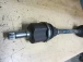 SEMIASSE ANTERIORE SINISTRO Peugeot BOXER 2007 2.2 HDI