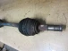 SEMIASSE ANTERIORE SINISTRO Peugeot BOXER 2007 2.2 HDI