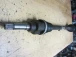 AXLE SHAFT FRONT RIGHT Citroën C3 2002 1.4 HDI