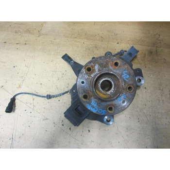 WHEEL HUB COMPLETE FRONT RIGHT Renault SCENIC 2011 III. 1.6 16V