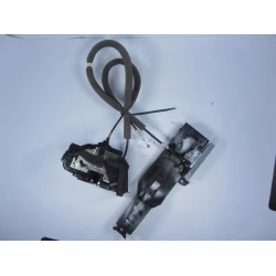 DOOR LOCK REAR RIGHT Nissan Qashqai 2018 1.2 DIG-T AUT.