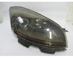 HEADLIGHT RIGHT Citroën C4 2008 PICASSO 2.0 HDI AUT. 5dv009000 6206C0