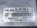 CENTRALINA INIEZIONE MOTORE Volkswagen Golf 2015 VII. 1.6 TDI 04l907309b