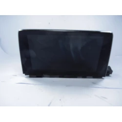 RADIO Mazda Mazda6 2018 2.2 D COMBI baar 669c0m