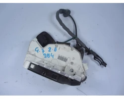 CHIUSURA SERRATURA PORTA POSTERIORE DESTRA Volkswagen Golf 2015 VII. 1.6 TDI 5k4839016q