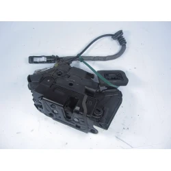 CHIUSURA SERRATURA PORTA POSTERIORE DESTRA Volkswagen Golf 2015 VII. 1.6 TDI 5k4839016q