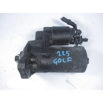 MOTORINO AVVIAMENTO Volkswagen Golf 1998 1.6