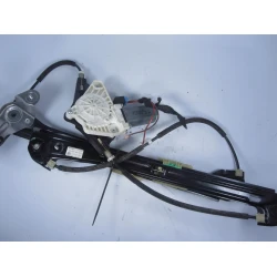 WINDOW MECHANISM FRONT LEFT Volkswagen Golf 2015 VII. 1.6 TDI 5g4837461