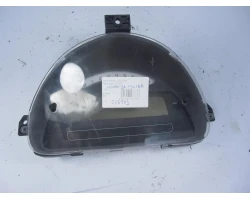 QUADRO STRUMENTI CONTACHILOMETRI Citroën C3 2006 1.4i