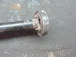 CARDAN SHAFT Volkswagen Golf 2008 2.0 TDI 4Motion 1K0521101H