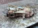 DIFFERENTIAL REAR Hyundai Santafe 2007 2.2D 5300039300 4780039300