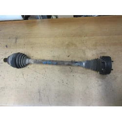 AXLE SHAFT REAR RIGHT Volkswagen Golf 2008 2.0 TDI 4Motion 1K0501204F