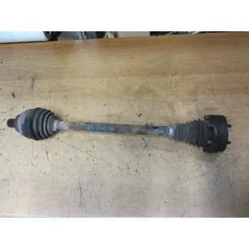 SEMIALBERO SEMIASSE POSTERIORE DESTRO Volkswagen Golf 2008 2.0 TDI 4Motion 1K0501204F