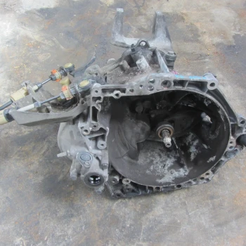 CAMBIO Peugeot 407 2005 1.6 HDI