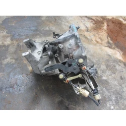CAMBIO Peugeot 407 2005 1.6 HDI