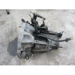 GEARBOX Dacia LOGAN 2007 1.5DCI JR5 147