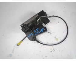 CHIUSURA SERRATURA PORTA ANTERIORE DESTRA Renault TRAFIC 2009 2.0 DCI