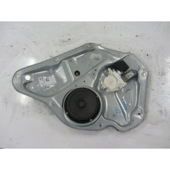 WINDOW MECHANISM REAR LEFT Volkswagen Golf 2012 1.6TDI VI. VARIANT 1k9839755a