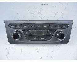 CENTRALINA COMANDO CLIMATIZZATORE Opel Astra 2016 1.6 CDTI 39042442