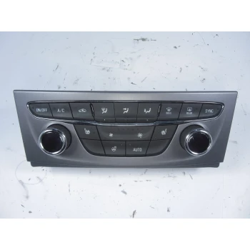 CENTRALINA COMANDO CLIMATIZZATORE Opel Astra 2016 1.6 CDTI 39042442