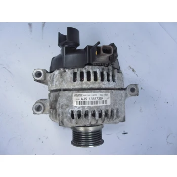 ALTERNATOR Opel Astra 2016 1.6 CDTI 13520813 13587304