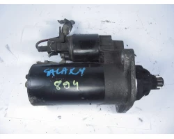 STARTER MOTOR Ford Galaxy 2003 1.9 TDI