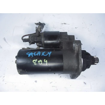 STARTER MOTOR Ford Galaxy 2003 1.9 TDI