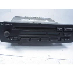 RADIO BMW 1 2007 118D 9133335