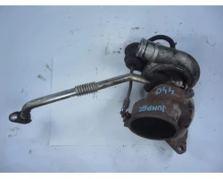 TURBOCHARGER Citroën JUMPER 2010 KOMBI 33 2.2 HDi 0375 K7