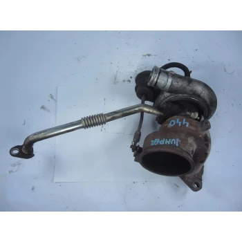 TURBOCHARGER Citroën JUMPER 2010 KOMBI 33 2.2 HDi 0375 K7