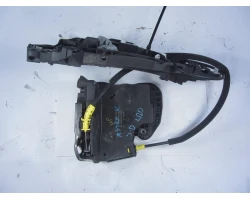 DOOR LOCK FRONT RIGHT Opel Astra 2016 1.6 CDTI 13594363