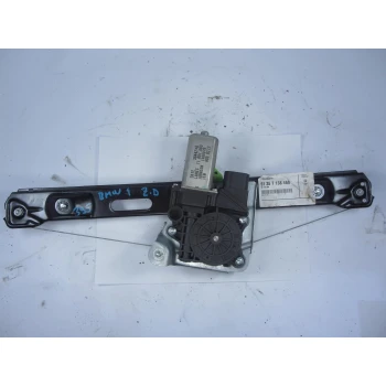 MECCANISMO ALZA VETRO POSTERIORE DESTRO BMW 1 2007 118D 51357138468