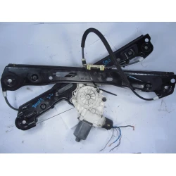 WINDOW MECHANISM FRONT LEFT BMW 1 2007 118D