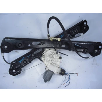 MECCANISMO ALZA VETRO ANTERIORE SINISTRO BMW 1 2007 118D