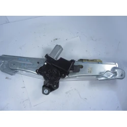 WINDOW MECHANISM REAR RIGHT Opel Astra 2016 1.6 CDTI 13406678 WINDOW MECHANISM REAR RIGHT Opel Astra 2016 1.6 CDTI 13406678