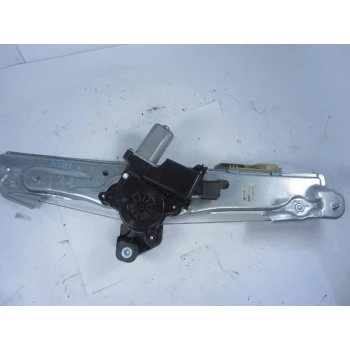 WINDOW MECHANISM REAR RIGHT Opel Astra 2016 1.6 CDTI 13406678