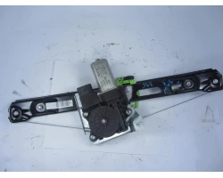 WINDOW MECHANISM REAR LEFT BMW 1 2007 118D