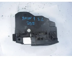 CHIUSURA SERRATURA PORTA ANTERIORE SINISTRA BMW 1 2007 118D