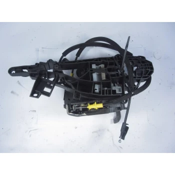 ZAKLEP  ZADAJ LEVA Opel Astra 2016 1.6 CDTI 13596953