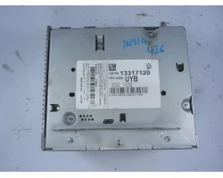 RADIO Opel Insignia 2009 2.0 DTH 13317120