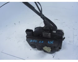 DOOR LOCK FRONT RIGHT Opel Insignia 2009 2.0 DTH