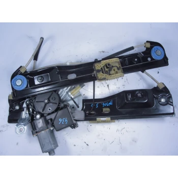 WINDOW MECHANISM FRONT RIGHT Opel Insignia 2009 2.0 DTH