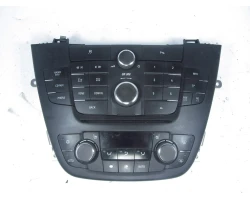 CENTRALINA COMANDO CLIMATIZZATORE Opel Insignia 2009 2.0 DTH