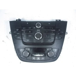 CENTRALINA COMANDO CLIMATIZZATORE Opel Insignia 2009 2.0 DTH CENTRALINA COMANDO CLIMATIZZATORE Opel Insignia 2009 2.0 DTH